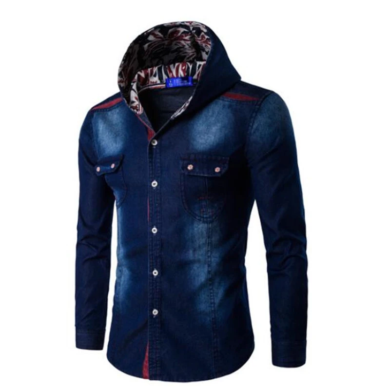 jeans shirt new style 2019