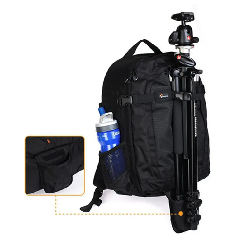 Lowepro Pro Runner 300 AW в стиле фото Камера сумка с любую погоду дождевик