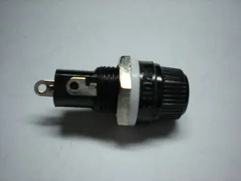 

Fuse Holder FH043 10A 250V for 5x20mm 500 pcs per lot