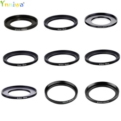 Metal Step Up Rings Lens Adapter Filter Set (72 - 82mm) - 72mm - 82mm
