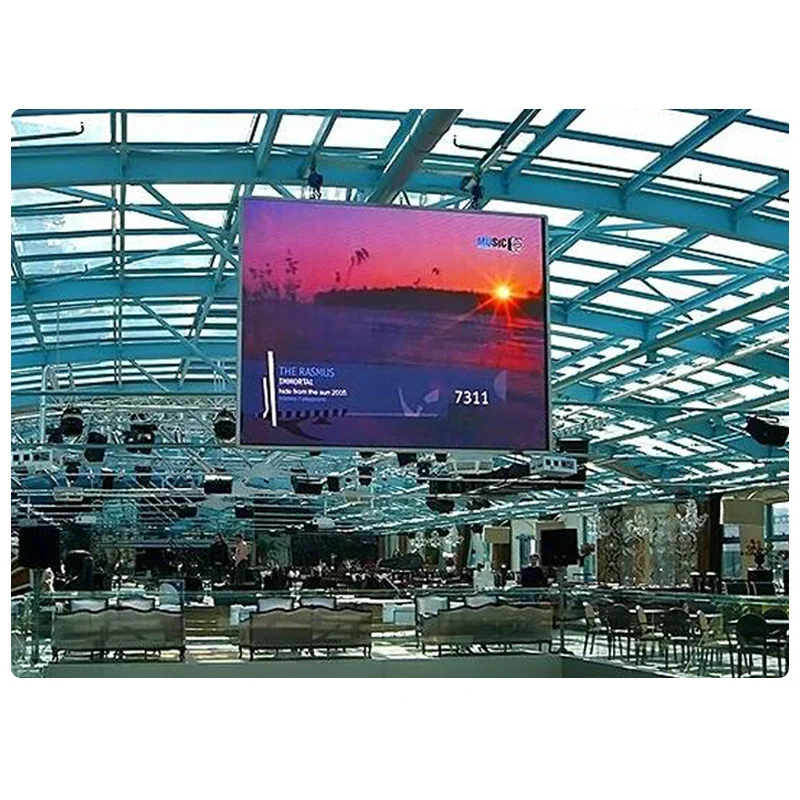 Супер тонкий p4 SMD домашний светодиод rgb панели 512x512 мм алюминиевый корпус с хорошей ценой полноцветный LED дисплей видео стены