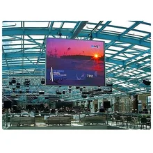 Супер тонкий p4 SMD домашний светодиод rgb панели 512x512 мм алюминиевый корпус с хорошей ценой полноцветный LED дисплей видео стены