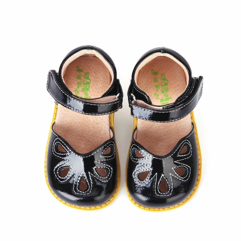 Tipsietoes 2018 новый летний модный детский комплект; для детей ясельного возраста для девочек сандалии детские кожаный жилет для мальчиков