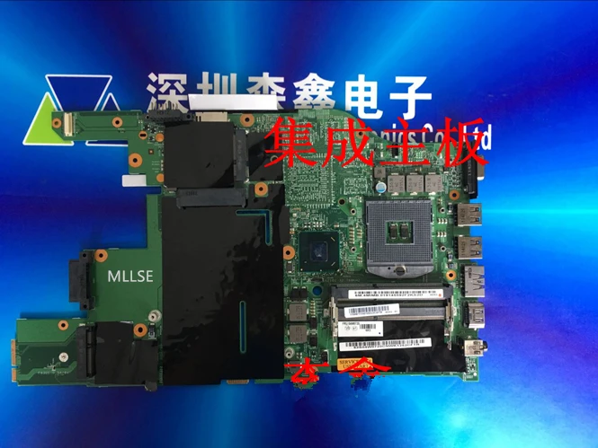 Бесплатная доставка материнская плата 04W0720 48 4mi04. 021 для Lenovo E520 HM65 DDR3 | Компьютеры и