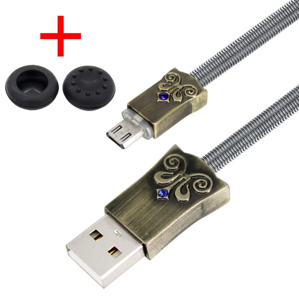 Blueloong 3ft Hi-Скорость Micro Зарядка через USB кабель для Sony PS4 Playstation 4 DualShock Xbox One