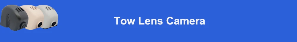 Tow Lens Camera