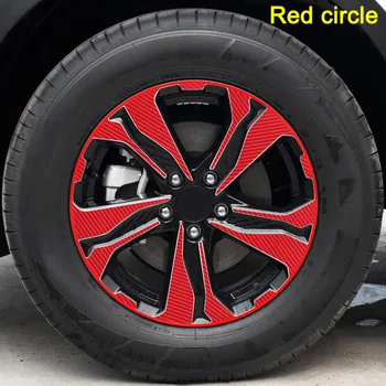 

Hot One Set Car Tyre Stickers Automotive Styling Decals Decorations for Honda CRV BX