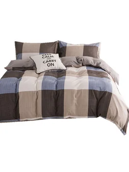 

New Style Twin full queen size 3/4pcs bedding set good & high quality bed set, fast shipping!