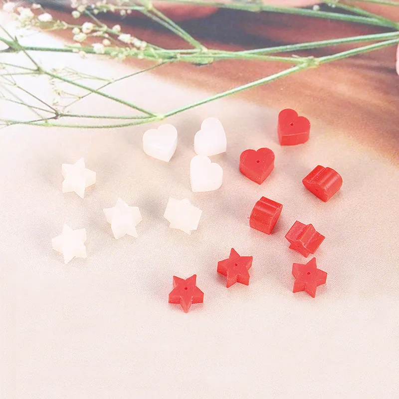 100-PCS-5-5mm-6-5mm-Heart-Stars-Resin-Earrings-Accessories-Ear-Plugging-Earring-Back-Stopper (1)