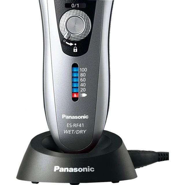 Panasonic ES-RF41-S520 Электробритва с 4 дугообразными сетками