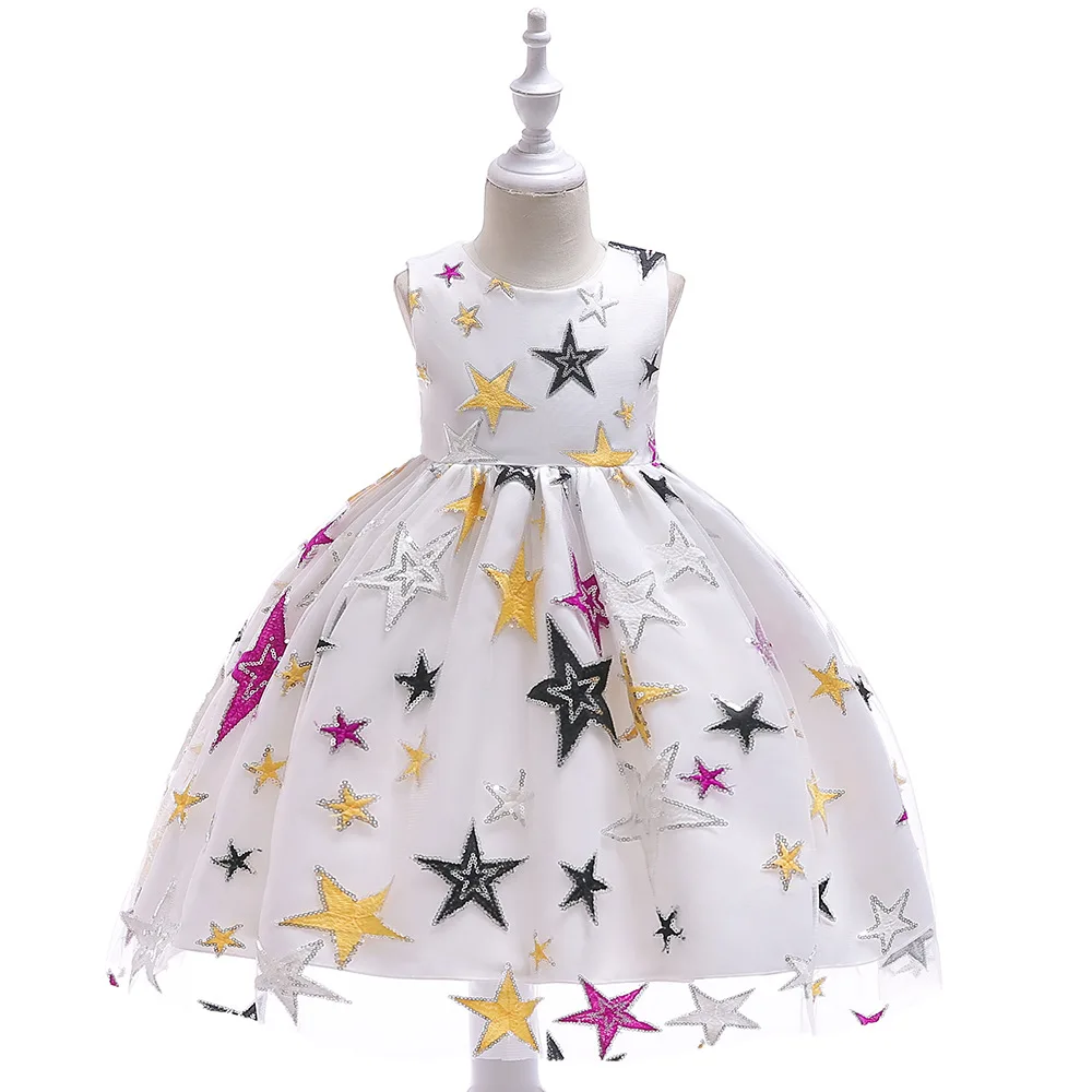

White 2019 Flower Girl Dresses For Weddings Ball Gown Cap Sleeve Tulle Lace Bow Long First Communion Dresses For Little Girls
