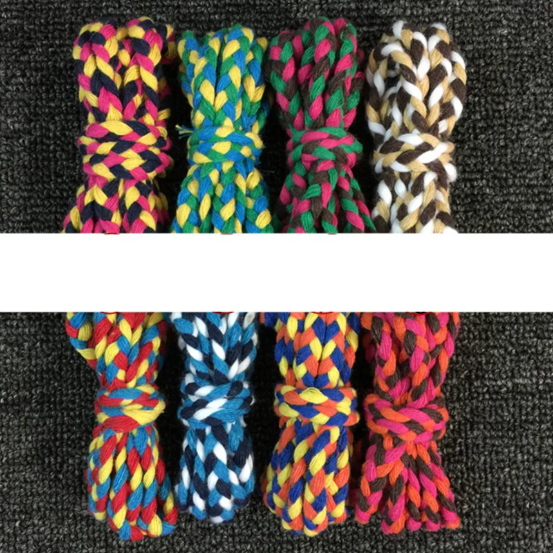 

6mmX90m Bianzi 6mm three-color rope decoration rope waist of trousers rope