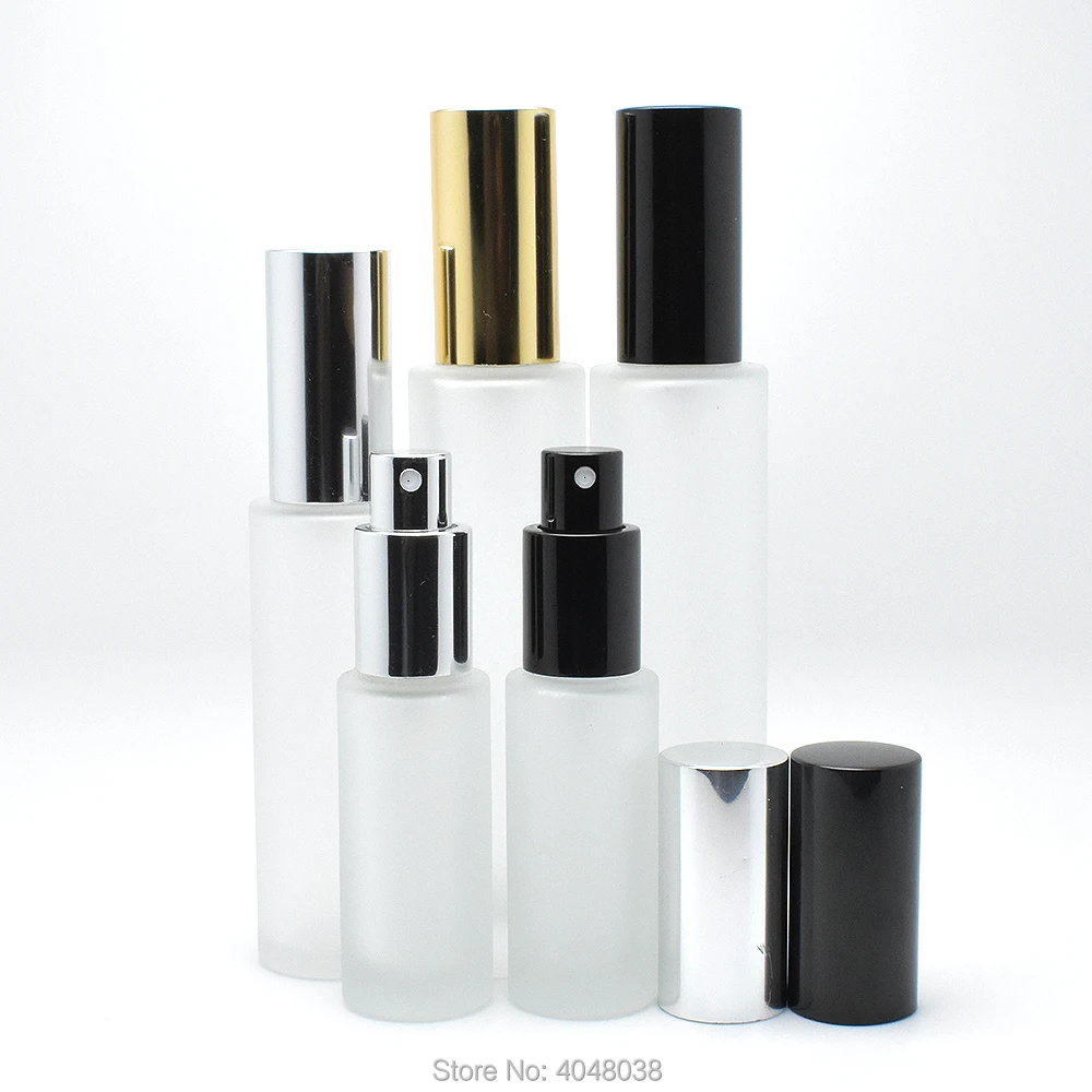 Glass Perfume Spray Bottle  (4)