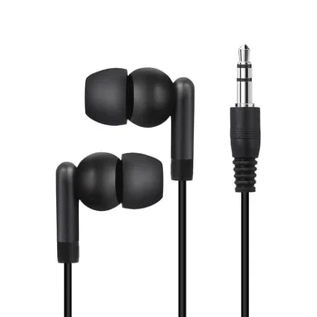 

1Pcs Wired In-Ear Earphone Earbuds Stereo For Sport Noise Isolating Headset For Xiaomi Samsung Mobile Phone Universal