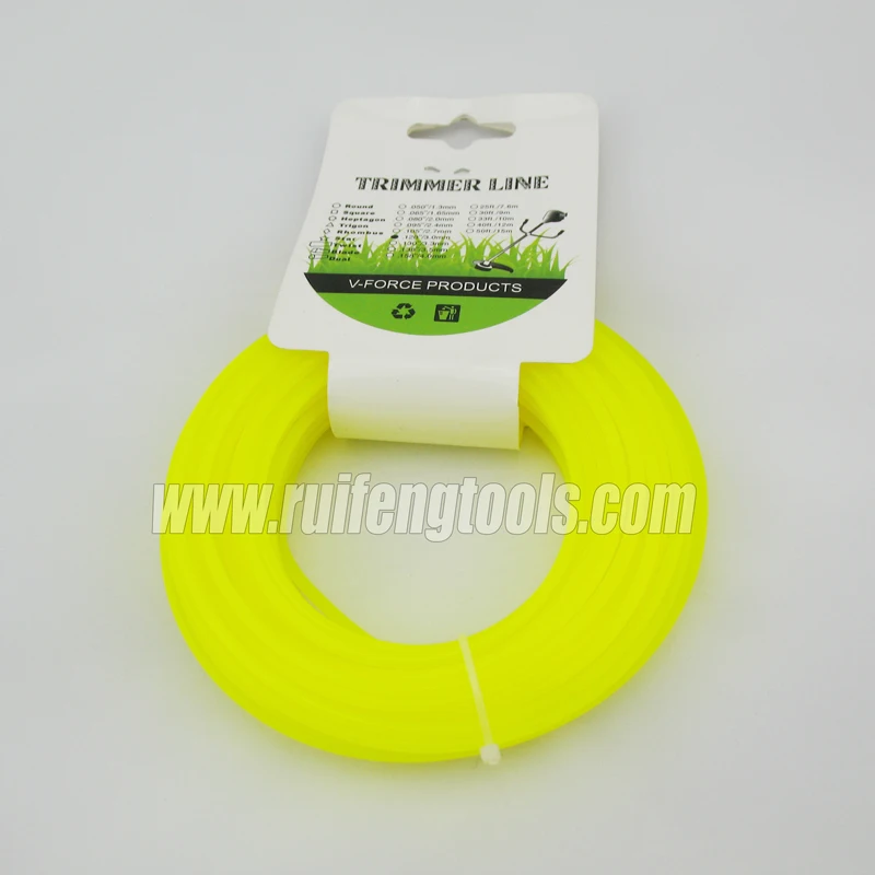 

CG 430 520 brush cutter grass trimmer round nylon trimmer line