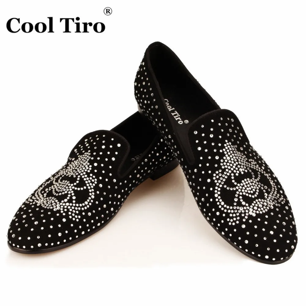 Strass Men Loafers (6)
