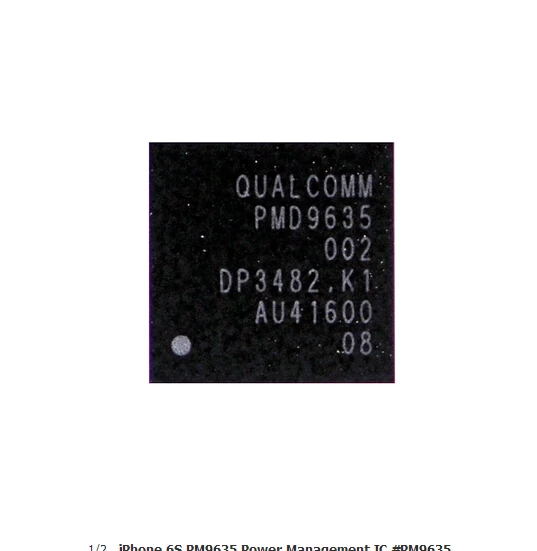 

for iphone 6s IC PM9635 Power Management IC #PM9635