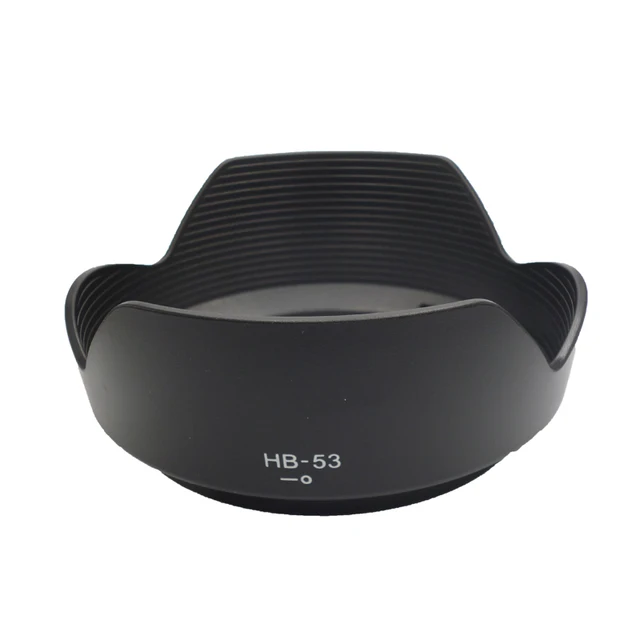 AF-S NIKKOR 24-120mm f/4G ED VR + HB-53