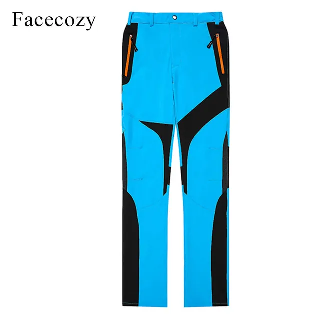 Facecozy Women Sparing Summer Outdoor Fishing Pants Female Hiking