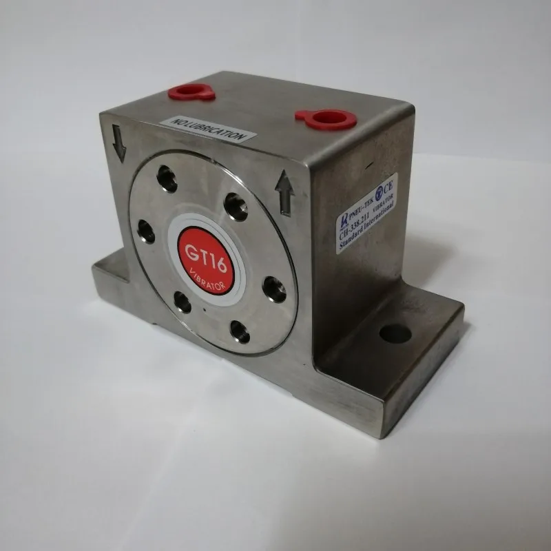 PNEU-TEK пневматические Вибраторы из нержавеющей стали турбинные GT16 | Обустройство