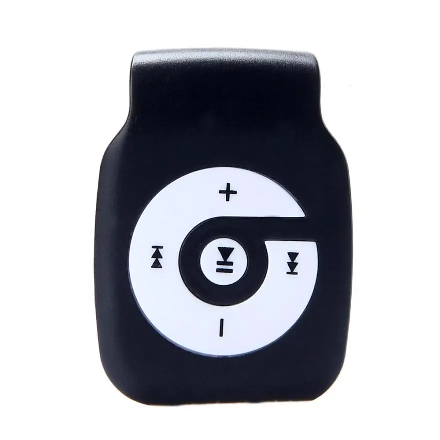 HIPERDEAL металлический мини USB mp3 плеер с клипсой поддержка Micro SD TF карты музыкальный