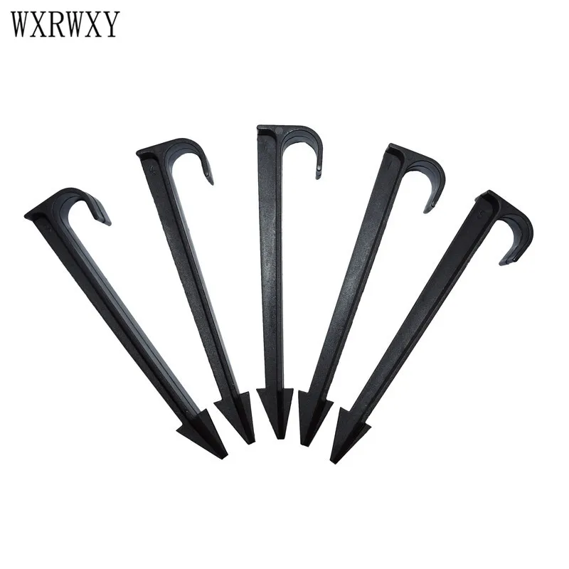 Держатель стержней для садового шланга wxrwxy 16 мм 1/2 дюйма 3/4 пластиковые стержни с пипеткой 20 кронштейн из
