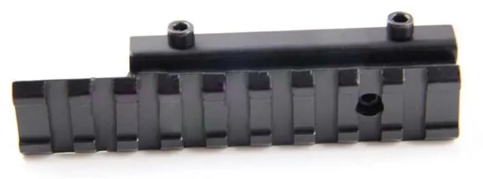 Ласточкин хвост к Weaver Rail Adapter 11 мм до 20 мм-9 Slot-Scope Mount. 22. 17 Airgun 3/8th 1-0001
