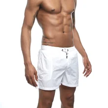 Летний мужской купальник с шортами для серфинга, мужские спортивные шорты для бега, шорты для серфинга, пляжные шорты для купания, большие размеры, одежда для плавания C1961