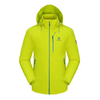 

Outdoor Autumn Men Womens Section Quick Drying Triple Super Stretch Breathable Sun-protective Skin Wear Fishing Windproof J