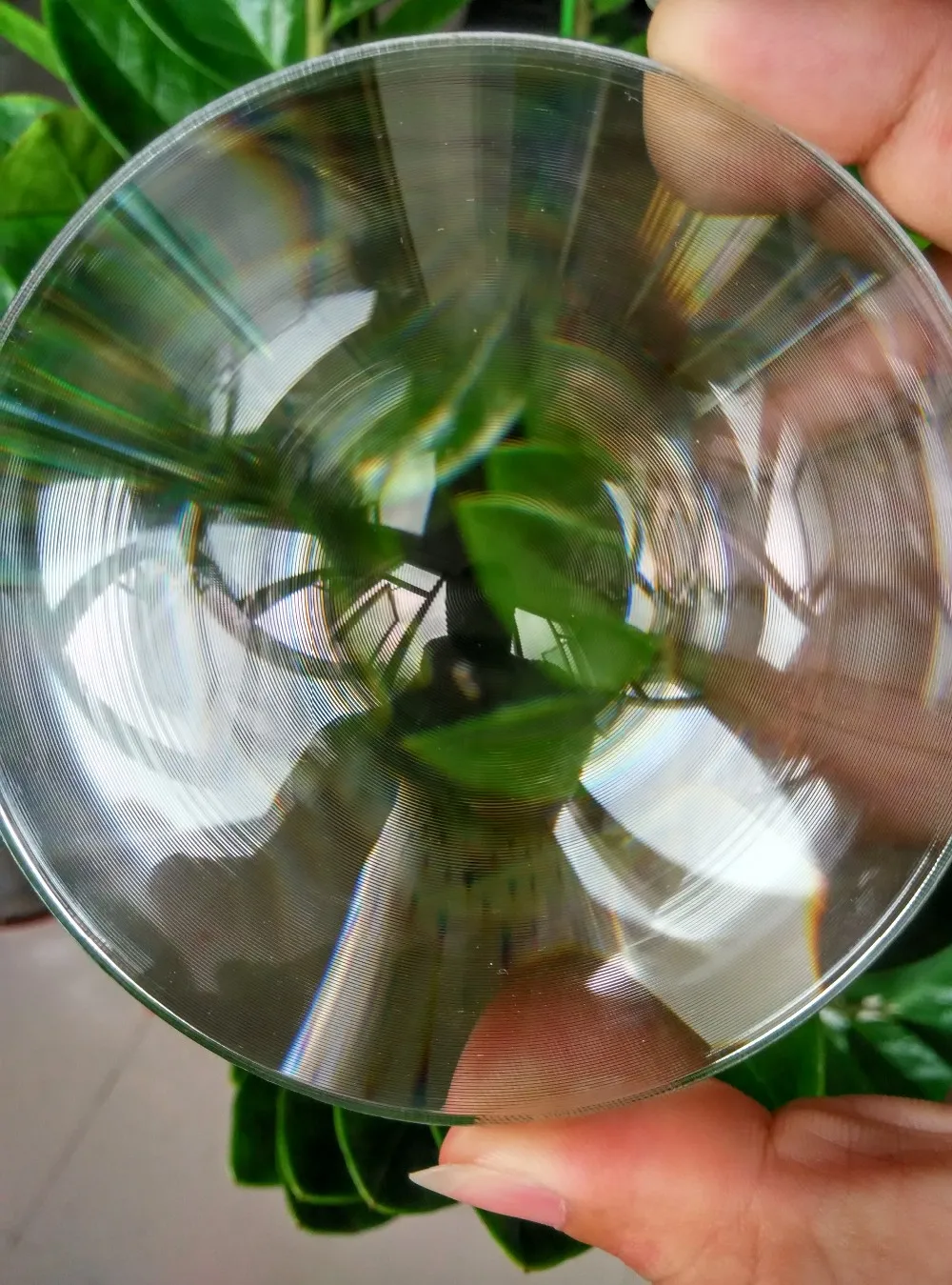 

acrylic fresnel lens diameter 170mm, focal length 150mm or 95mm