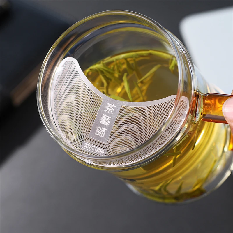 Glass tea cup (9)