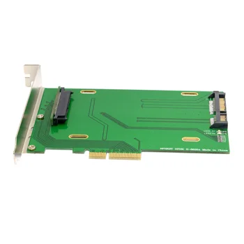 

10pcs/lot Chenyang PCI-E 3.0 x4 Lane to U.2 U2 Kit SFF-8639 Host Adapter for 750 NVMe PCIe SSD & Intel Motherboard