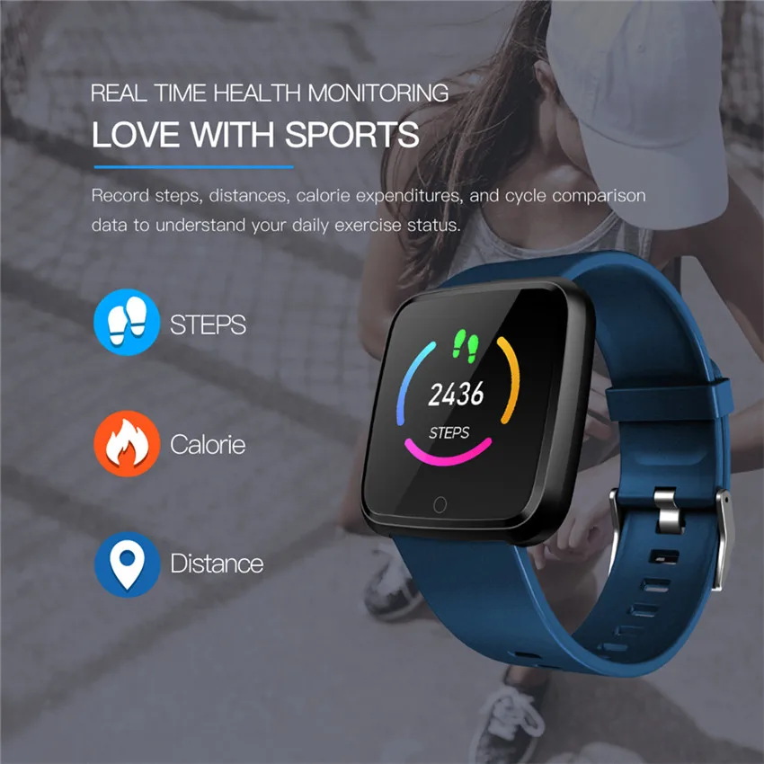 smart watch band xiaomi mi band 3 honor 4  (17)