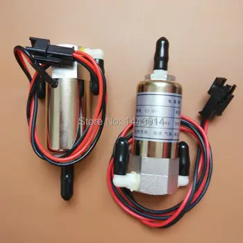 

5pcs/lot wholesale large format inkjet printer Infinity /Challenger/Crystaljet solenoid valve 8W 24V dc magnetic solenoid valve