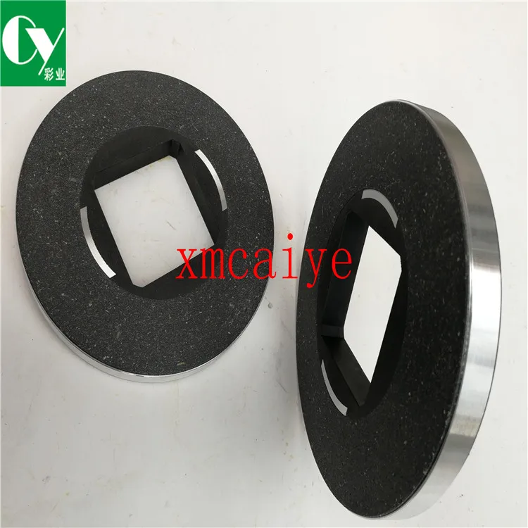 

DHL Free freight sm102 brake pad 61.101.2022 62mm*62mm TOP quality
