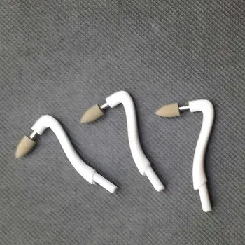 

Oral Hygiene 3 pcs Stain Remover Tips for Soft Sonic Portable LED Dental Kit MSDE-006