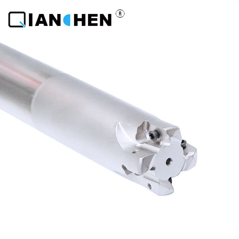 Высокое качество EXN03R16D15d120L2T EXN03R21D20d200L3T быстрая подача CNC фрезерный стержень LNMU0303ZER