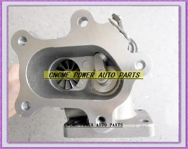 Turbo TF035HM 28200-4X650 282004X650 49135-04360 49135 04360 For Hyundai Passenger Car For KIA Bongo III Truck J3 Crdi 2.9L Oil (4)