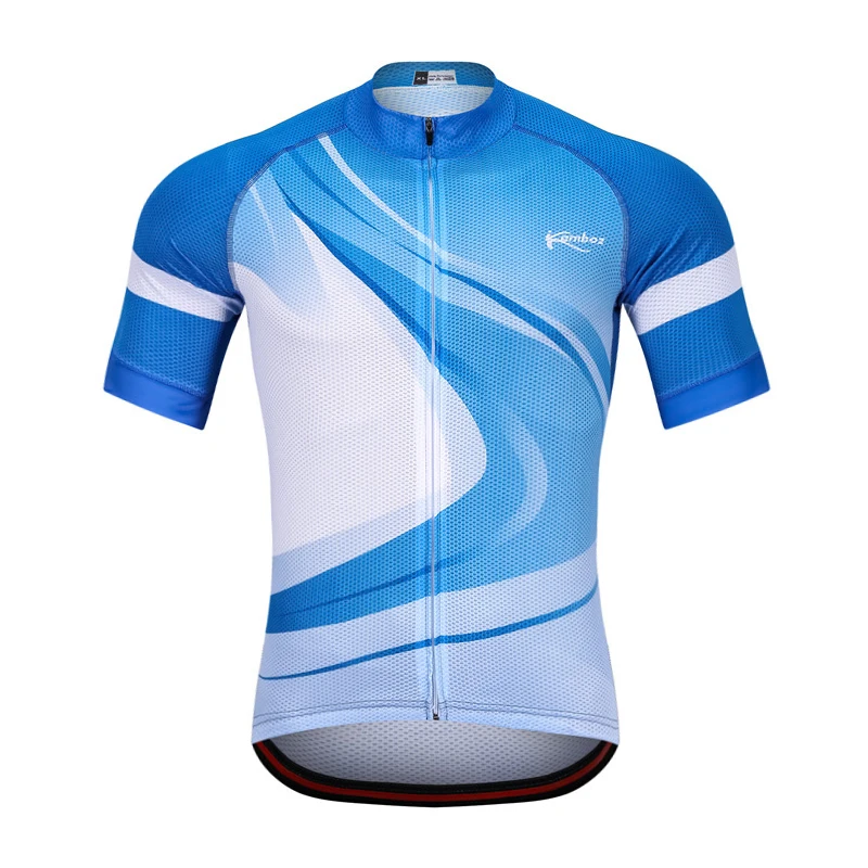 2018 Summer Pro Breathbal 9D Gel Pad Cycling Kit Short Sleeve Jersey and Bib Shorts Ropa Ciclismo Cycling Suit Ride Bike Wear