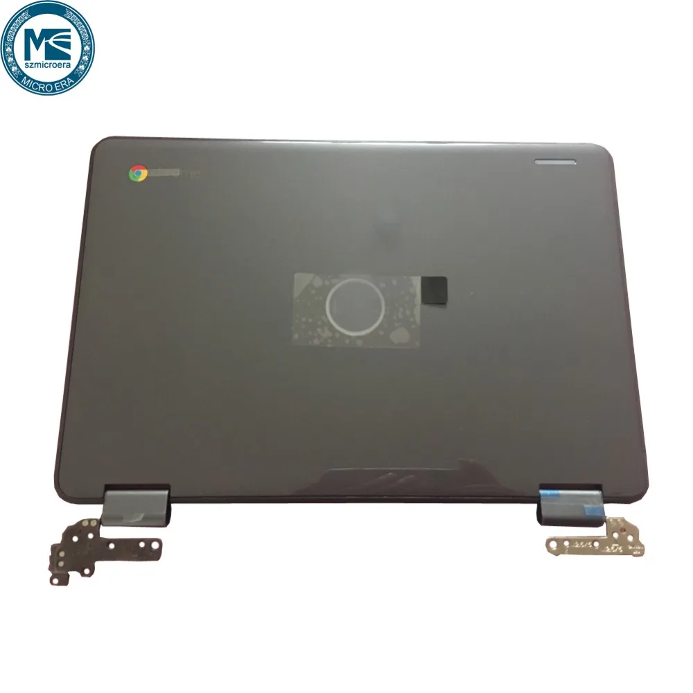 original new laptop LCD Cover Bezel with hinge for DELL Chromebook 3189 DPN 0PP99H