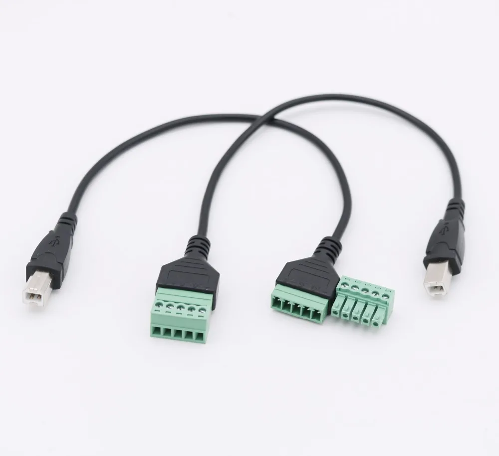 USB 2.0B5P30 1