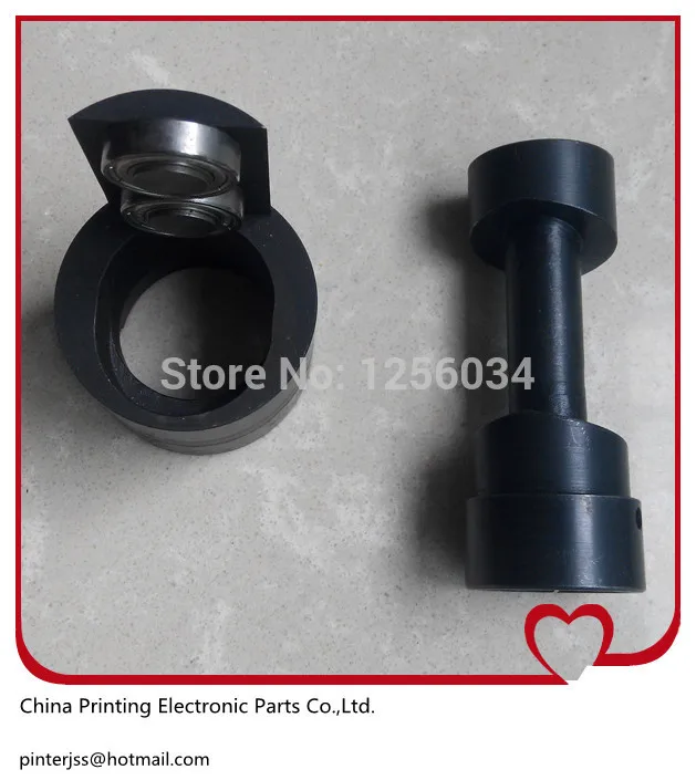 

2 set spare part for offset speedmaster 102 printing machine roller part