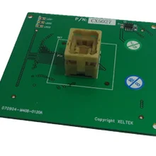 Ecmo.com.cn: натуральная только-XELTEK BGA80 гнездо адаптера DX5027* цена ниже, пожалуйста, проконсультируйтесь с перед оплатой