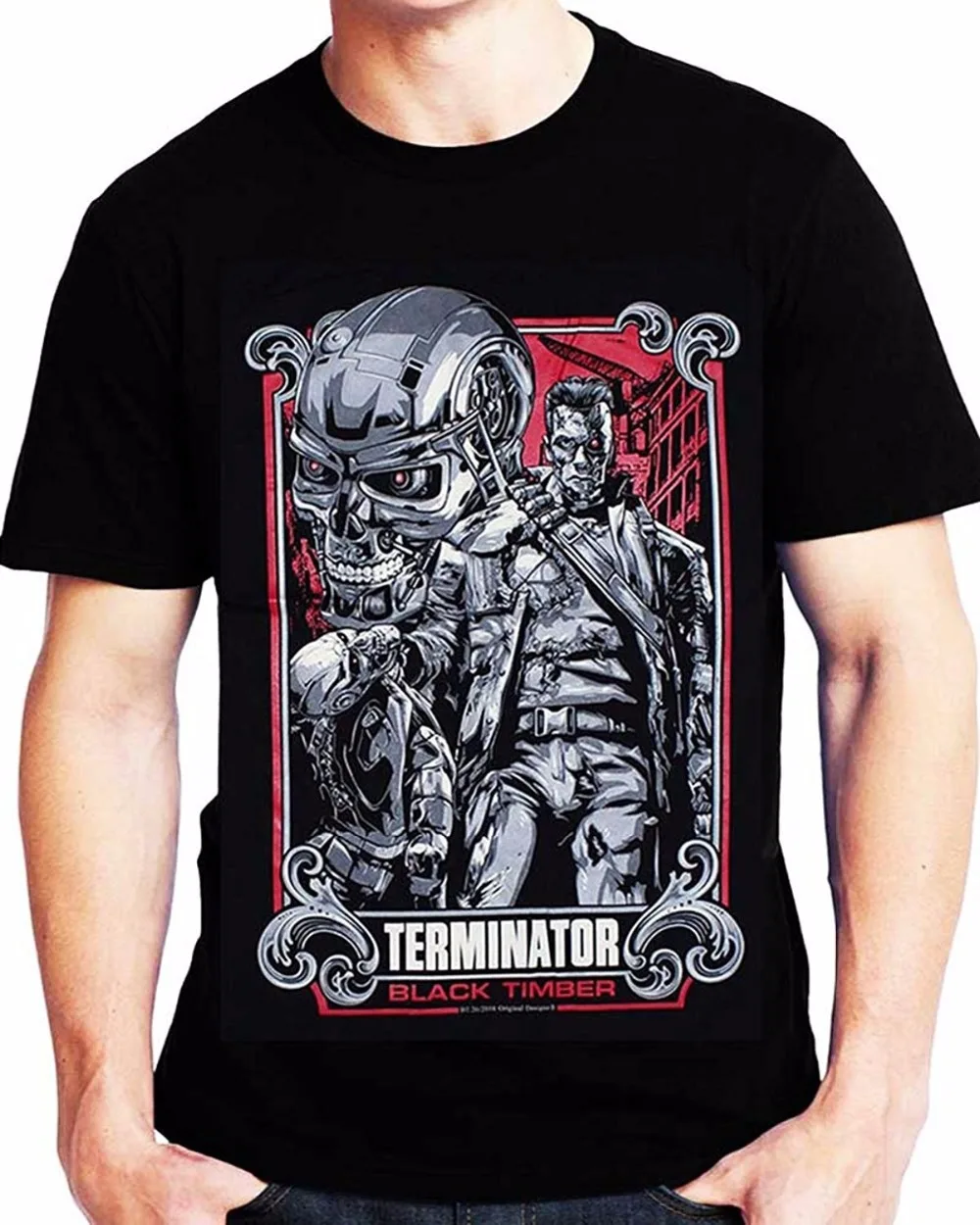 white sox terminator t shirt