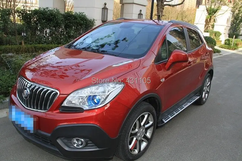 Opel Mokka Рё Buick