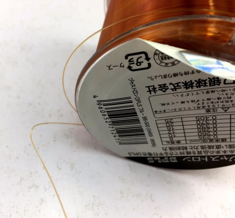 500 м леска для карпа супер сильная Daiwa нейлоновая японская pe плетеная