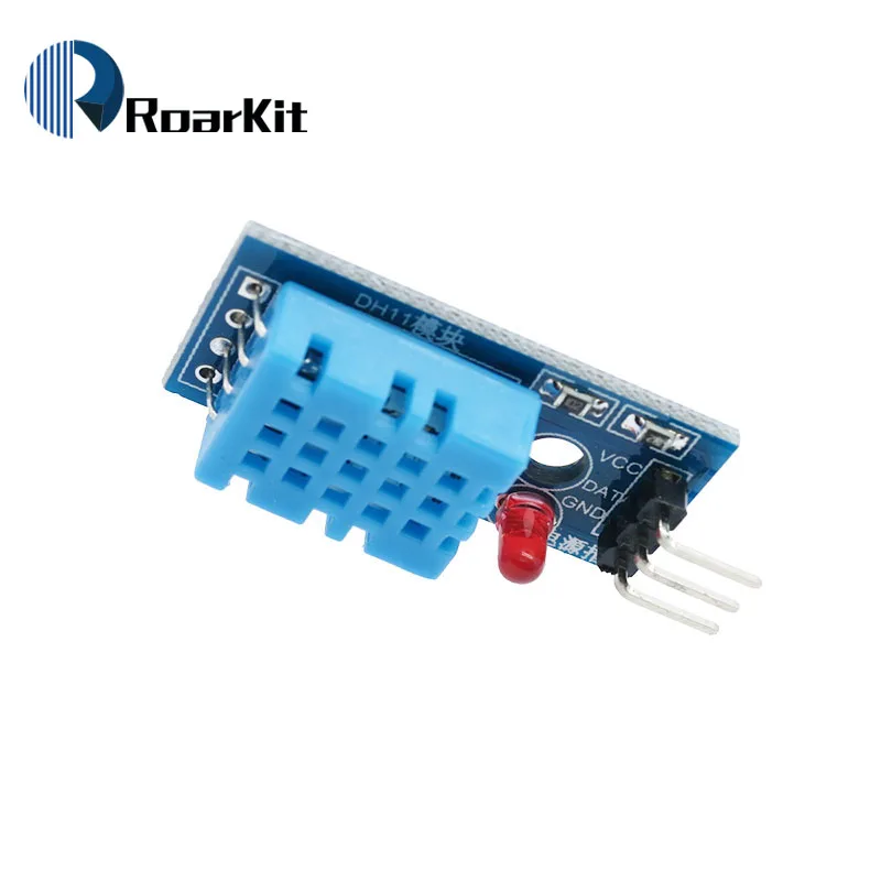 Новый модуль датчика температуры и относительной влажности DHT11 для Arduino|Датчики| |