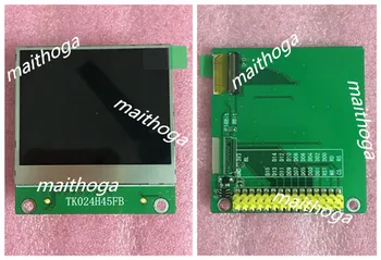 

maithoga 2.4 inch TFT LCD Horizontal Screen Module HX8368A Drive IC 8Bit MCU Interface 320(RGB)*240 (Board/No Board)