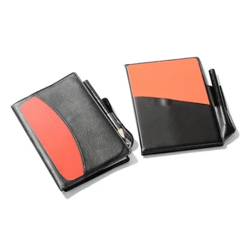 

New Soccer Referee Red Yellow Card Pencil Sports Notebook Personalized Sport Match Soccer Sheet Set Note Notebook