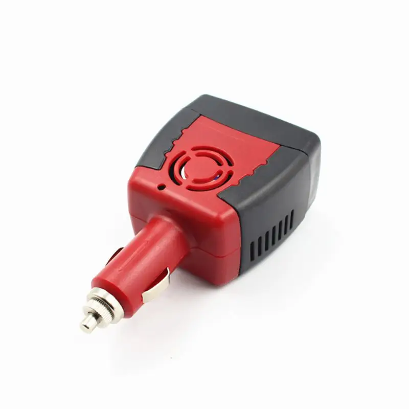 

150W Car Inverter USB Power Supply DC 12 V - AC 220 V Converter With 2.1A Dual USB Car Adapter Universal Socket